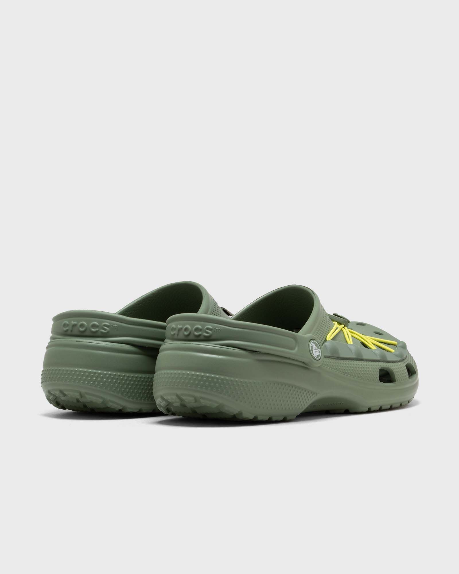 Classic Lockdown Clog