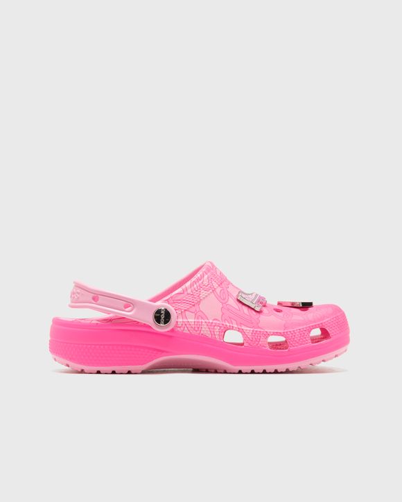 x Mattel Pink Barbie Classic Clog