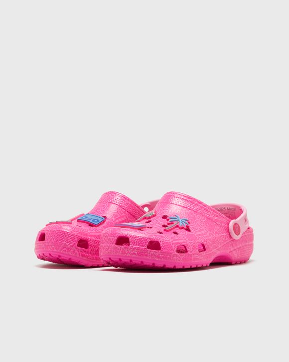 Thumbnail - X Mattel Pink Barbie Classic Clog
