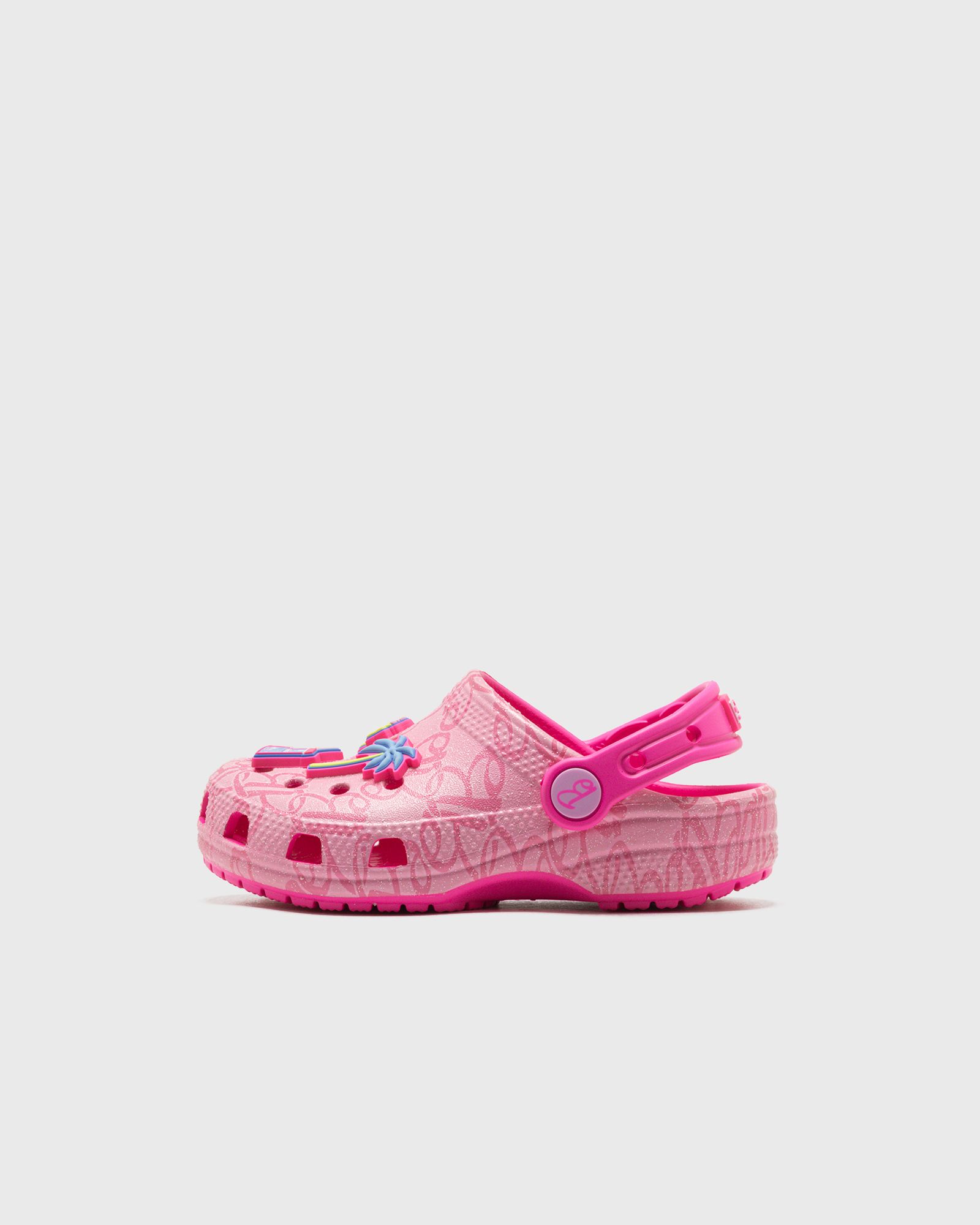 x Mattel Pink Barbie Classic Clog