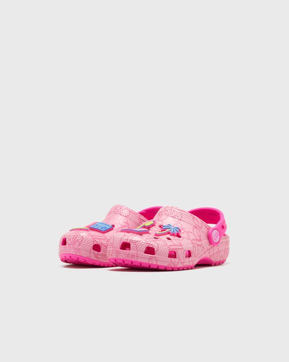 Thumbnail - X Mattel Pink Barbie Classic Clog