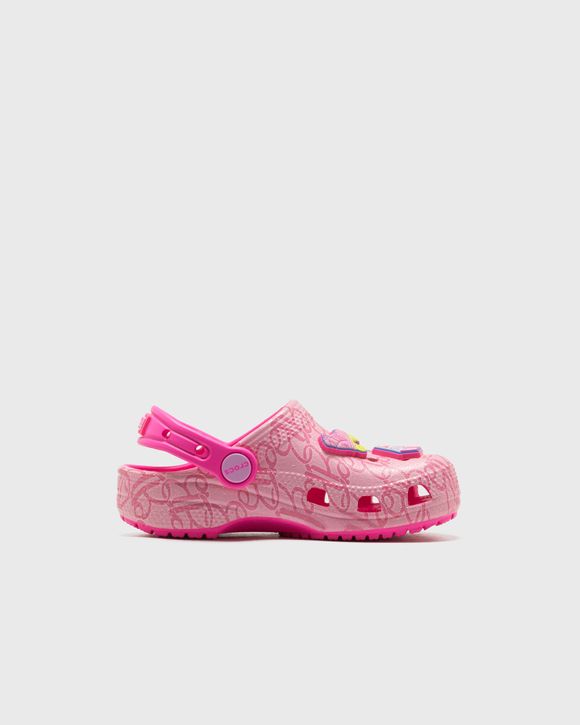 x Mattel Pink Barbie Classic Clog