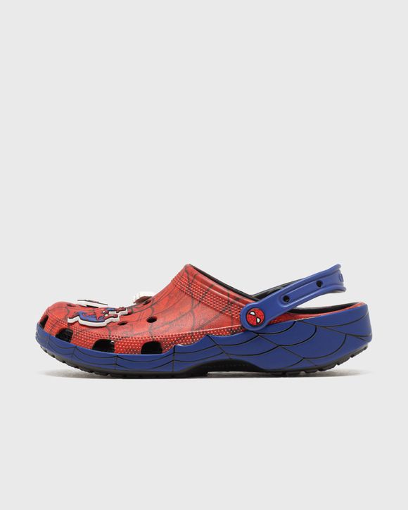 Spiderman Web Classic Clog