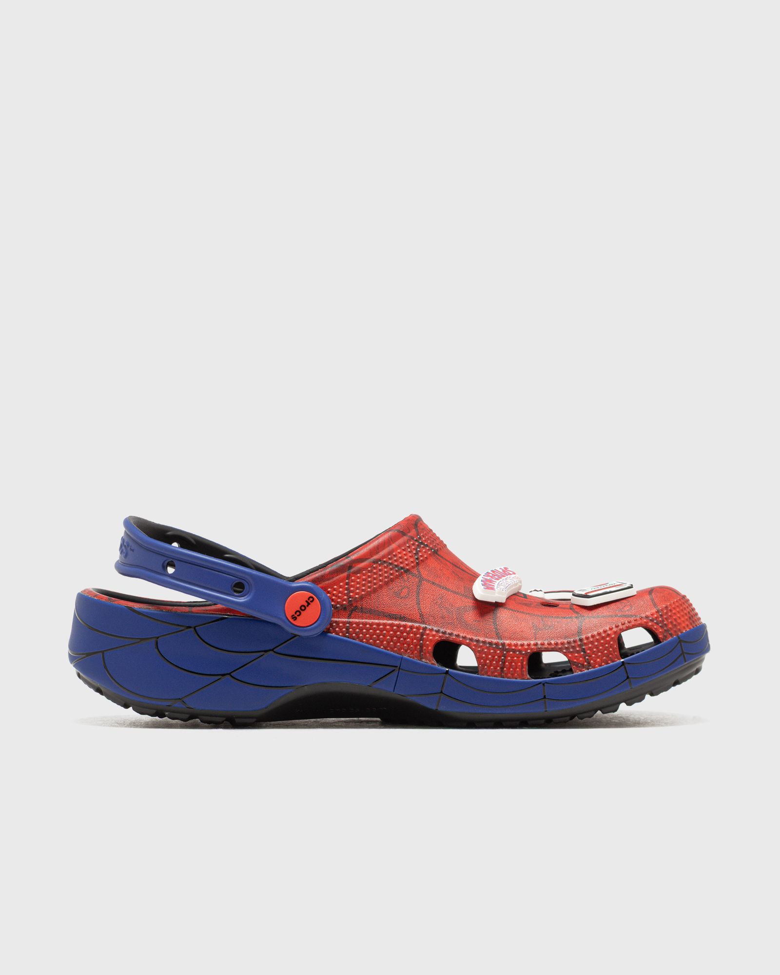 Spiderman Web Classic Clog