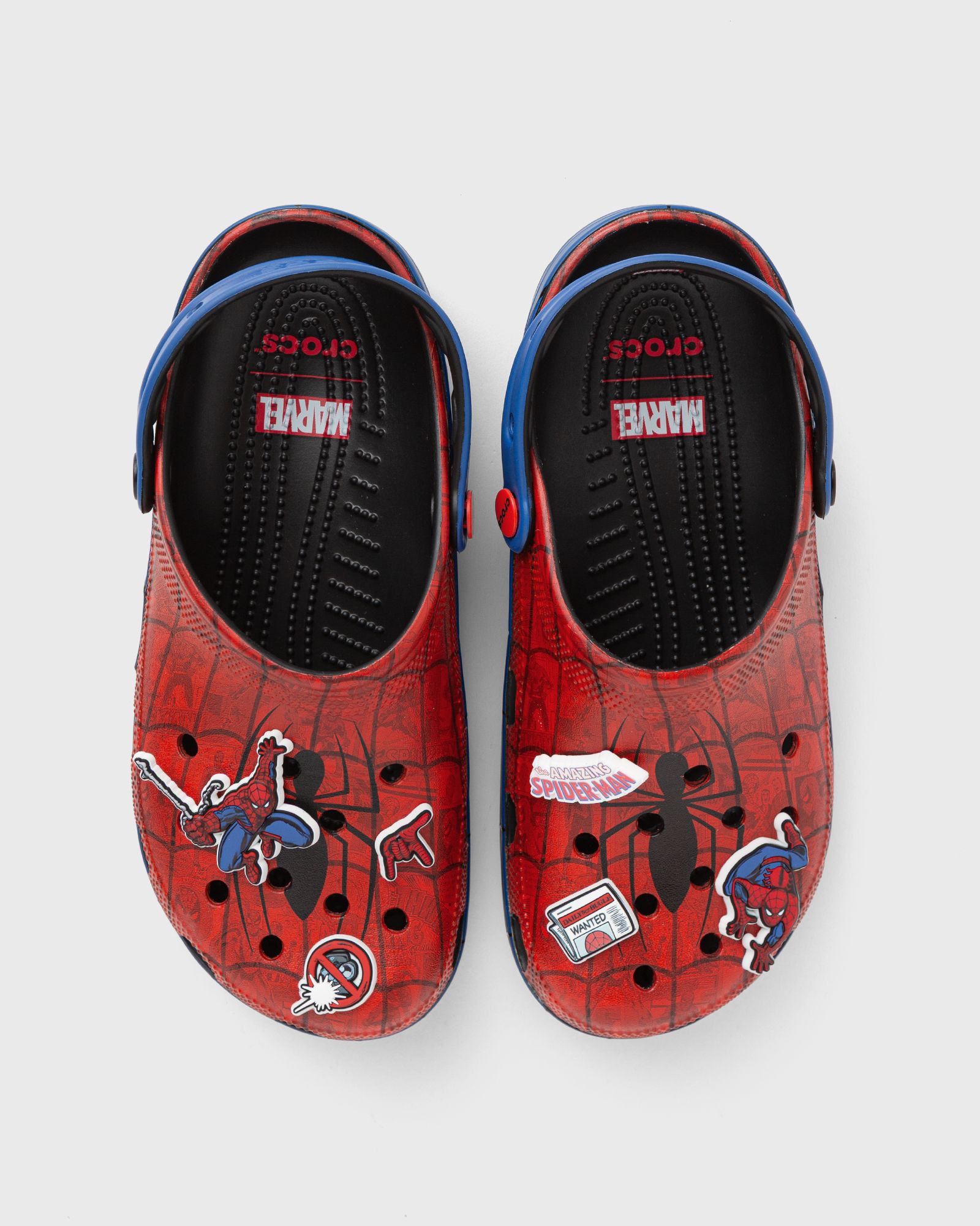 Spiderman Web Classic Clog