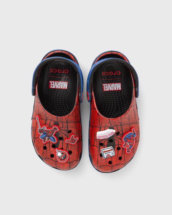 Spider Web Classic Clog