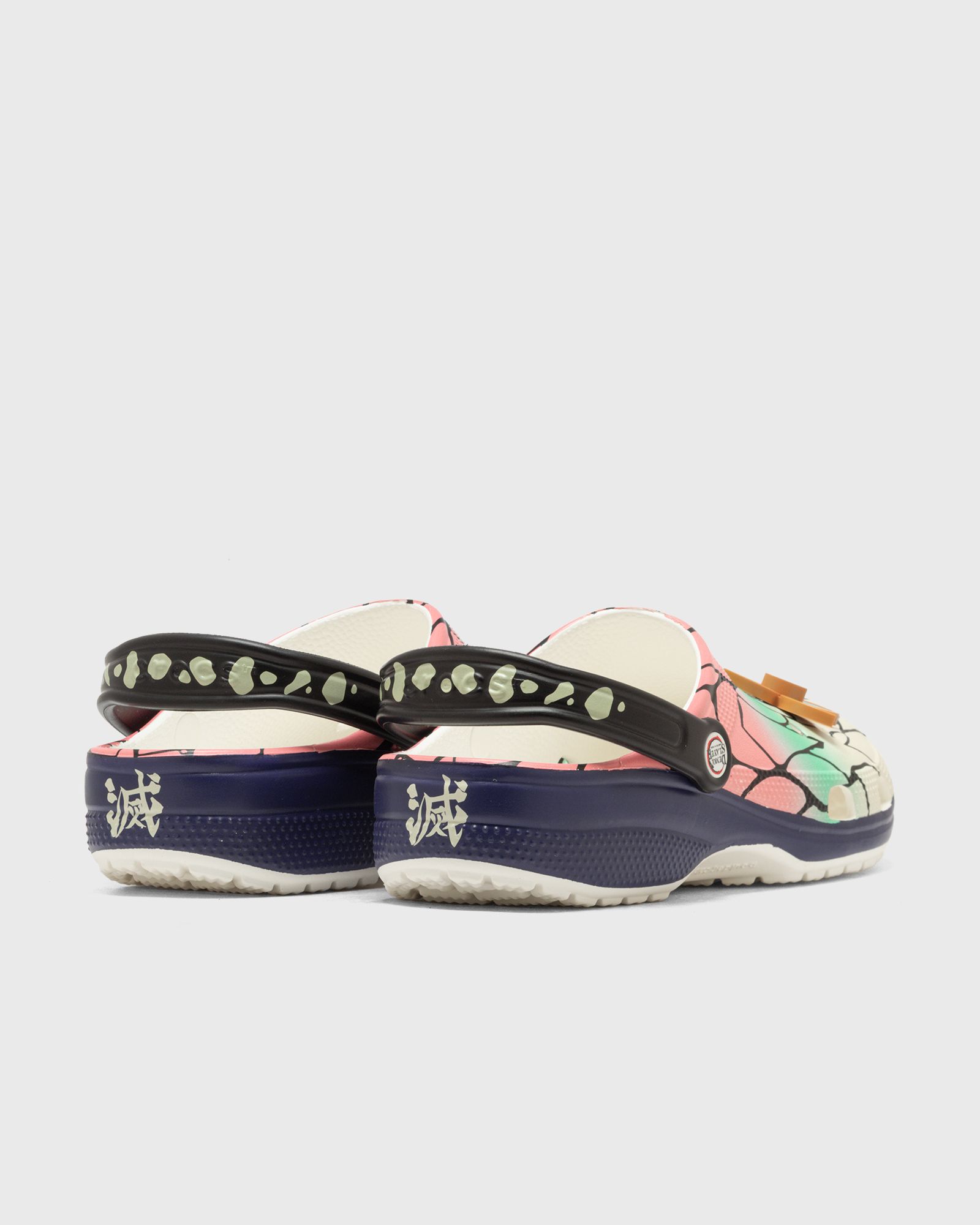 x Demon Slayer Shinobu Classic Clog