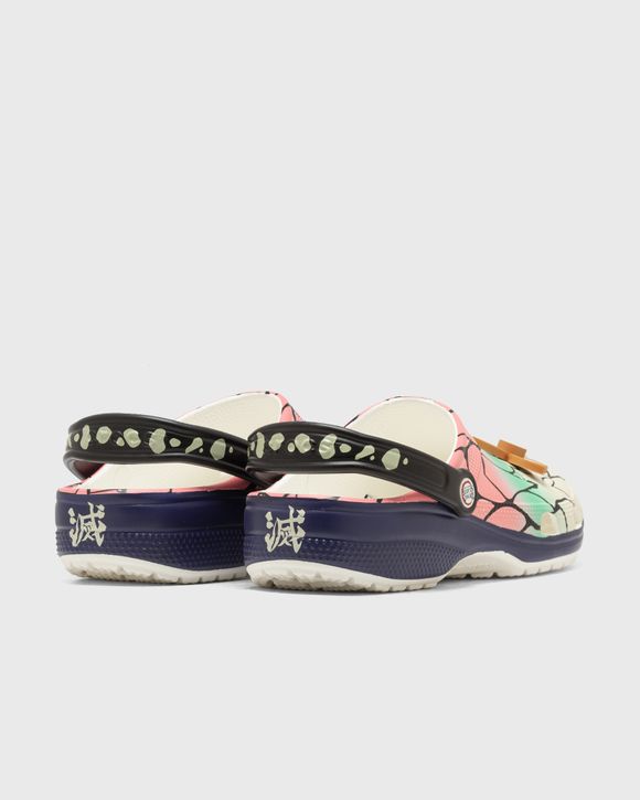 x Demon Slayer Shinobu Classic Clog