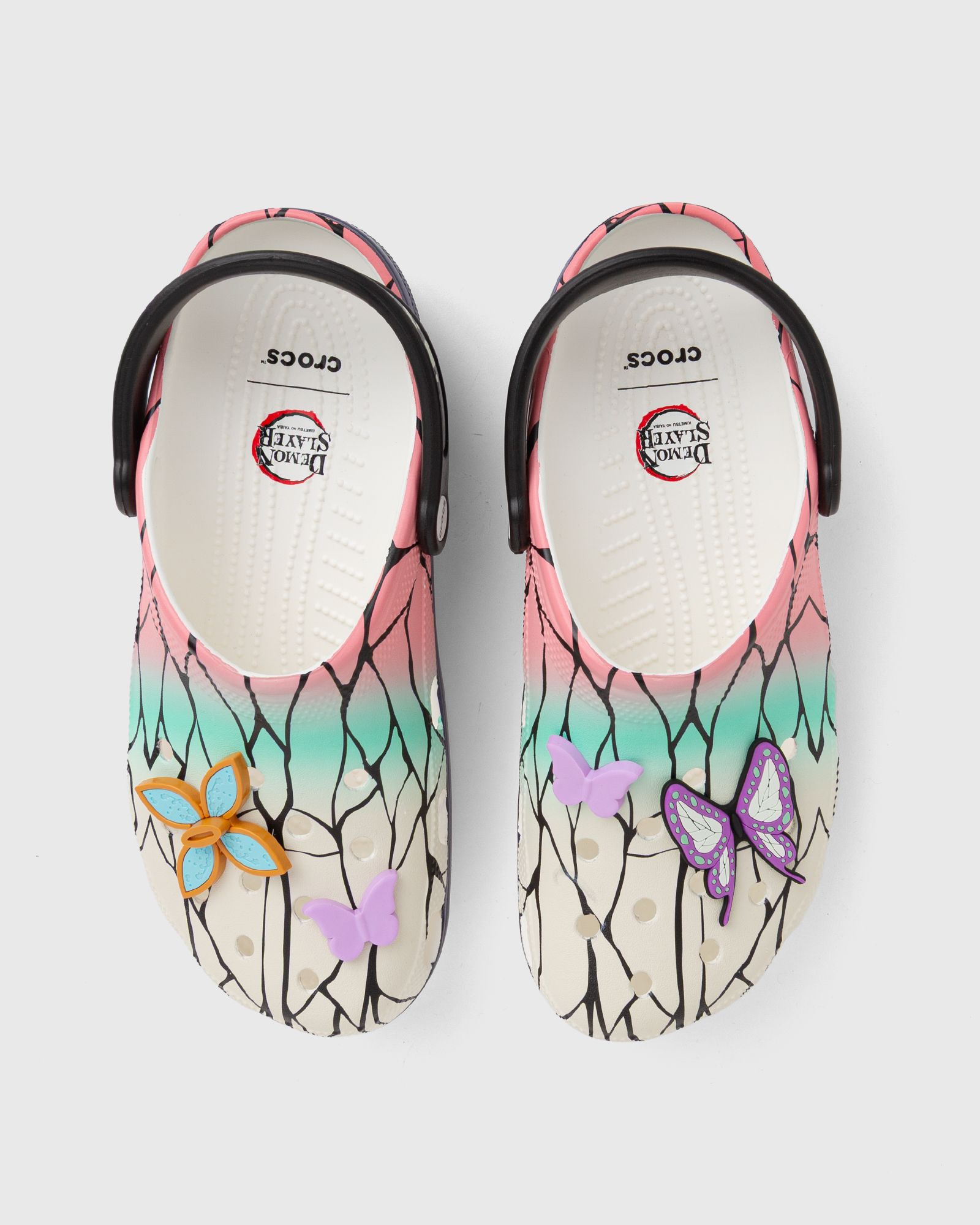 x Demon Slayer Shinobu Classic Clog