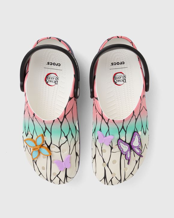 x Demon Slayer Shinobu Classic Clog