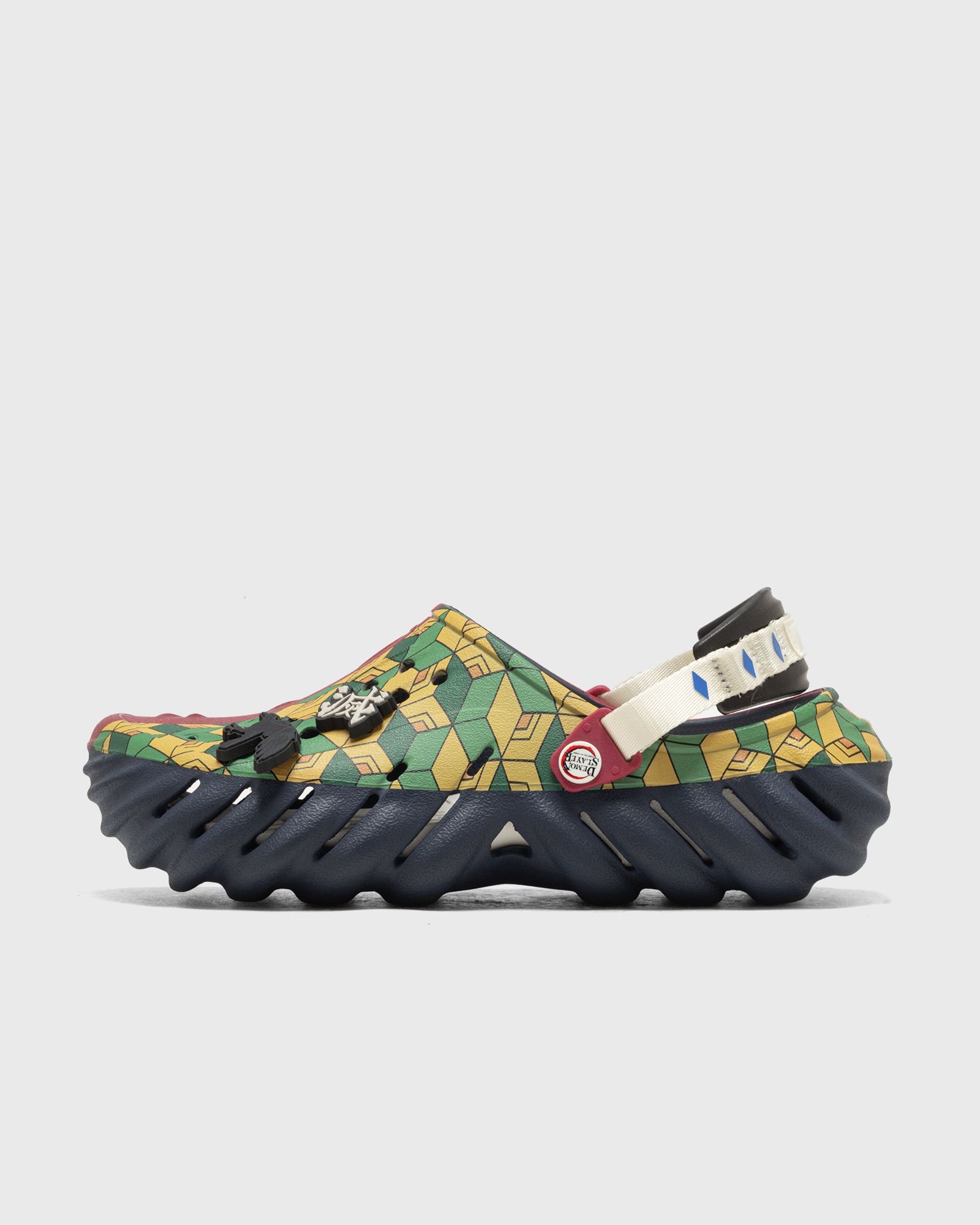 x Demon Slayer Giyu Echo Clog