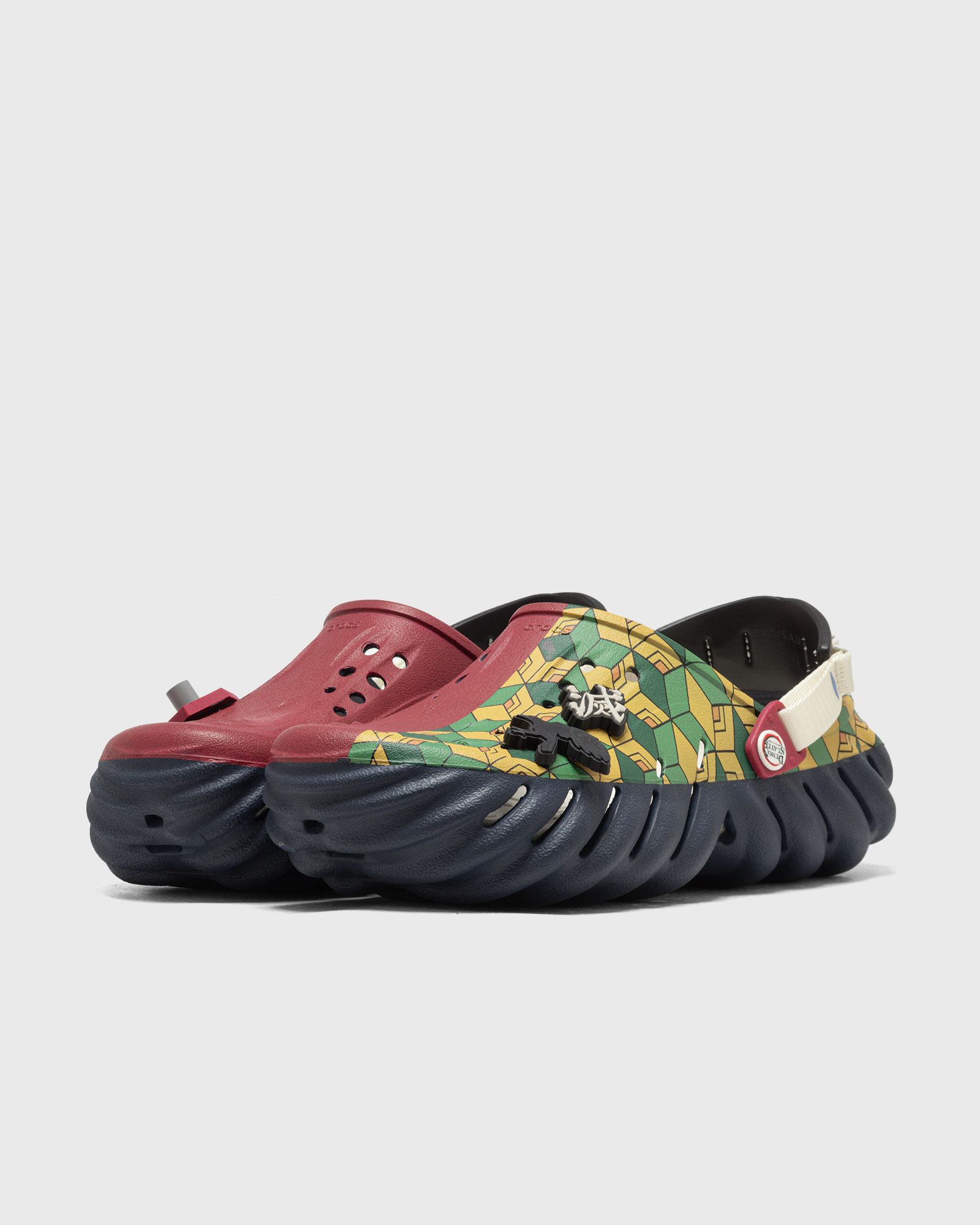 x Demon Slayer Giyu Echo Clog