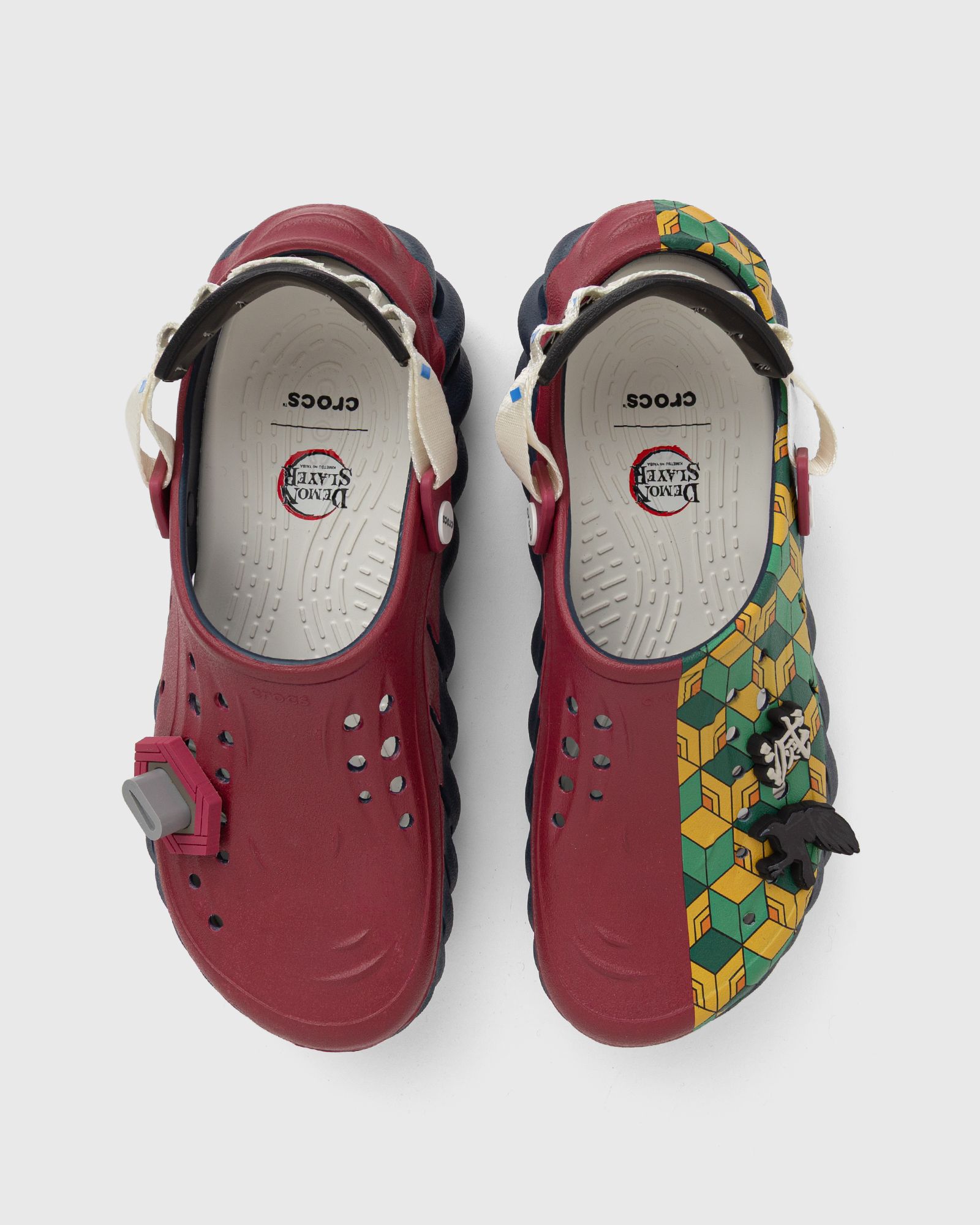 x Demon Slayer Giyu Echo Clog