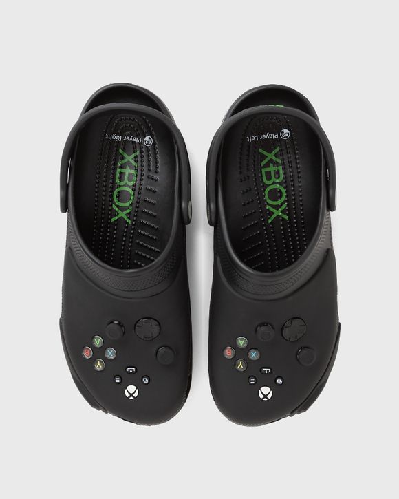 x XBOX Crocs Classic Clog