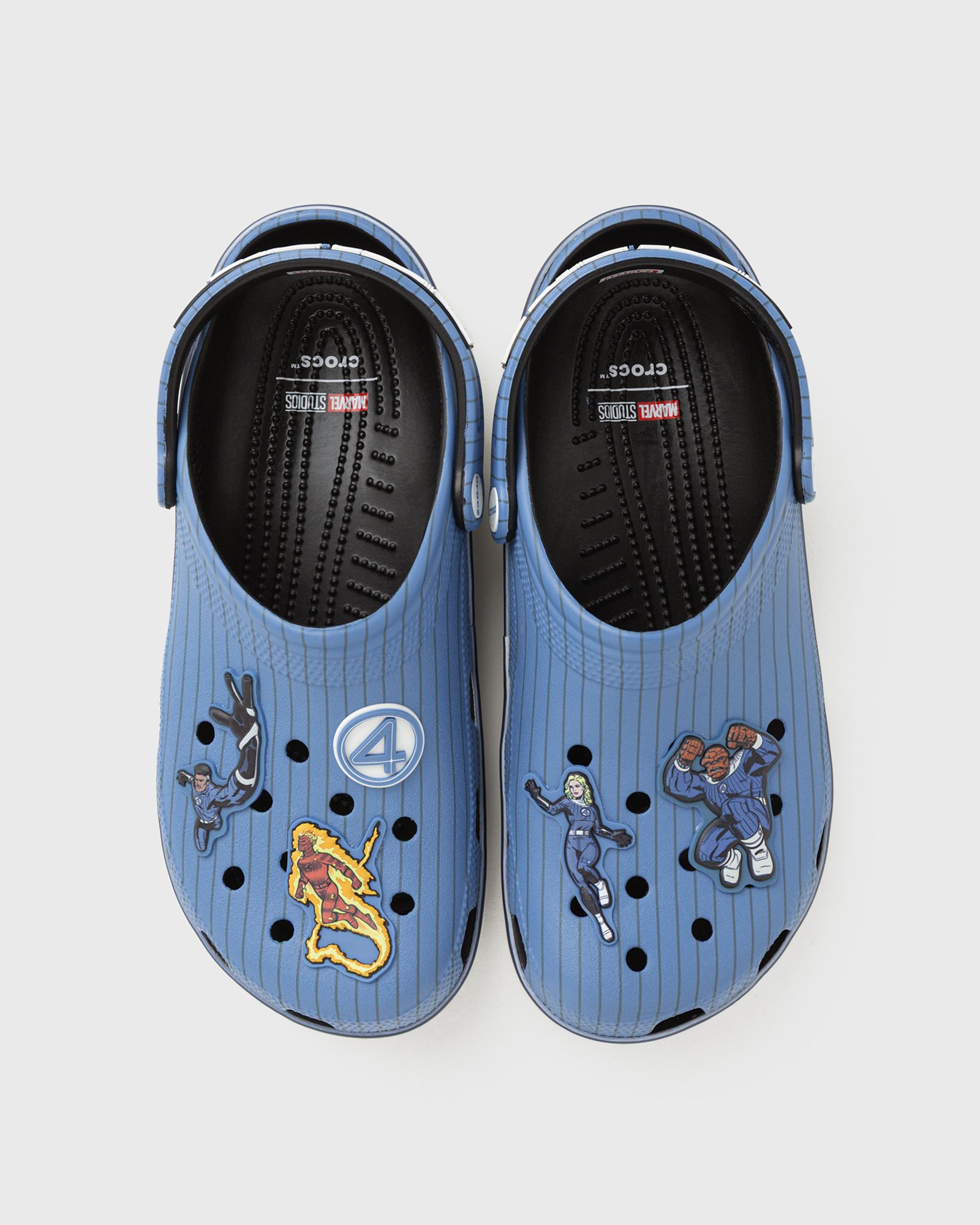 x Fantastic 4 Classic Clog