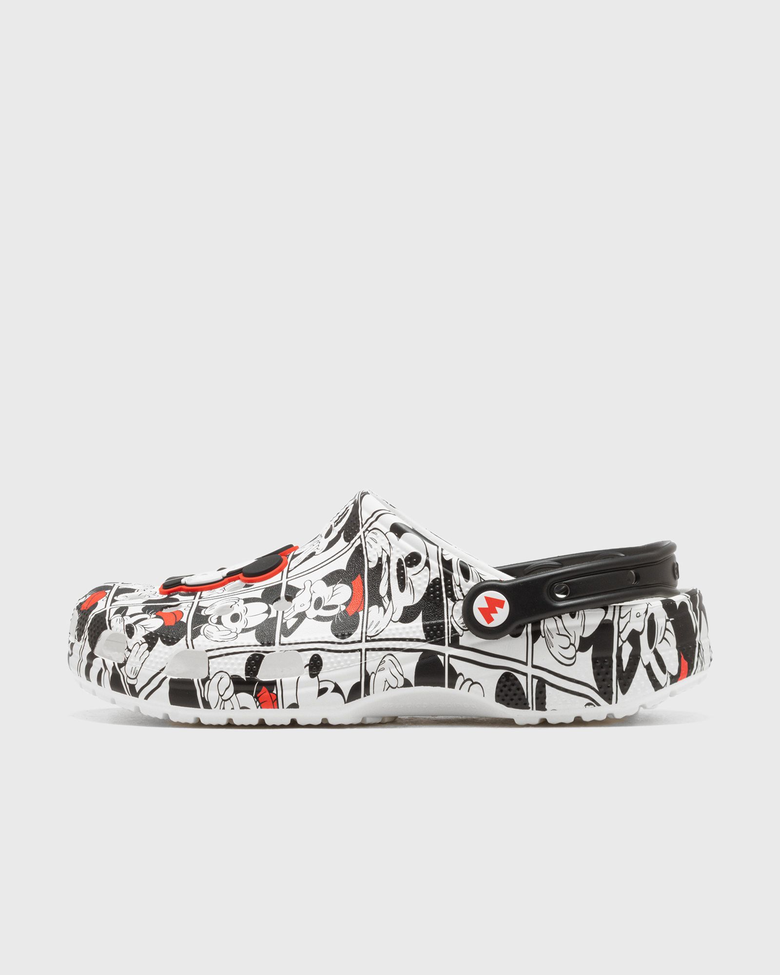 x Mickey and Minnie Classic Clog