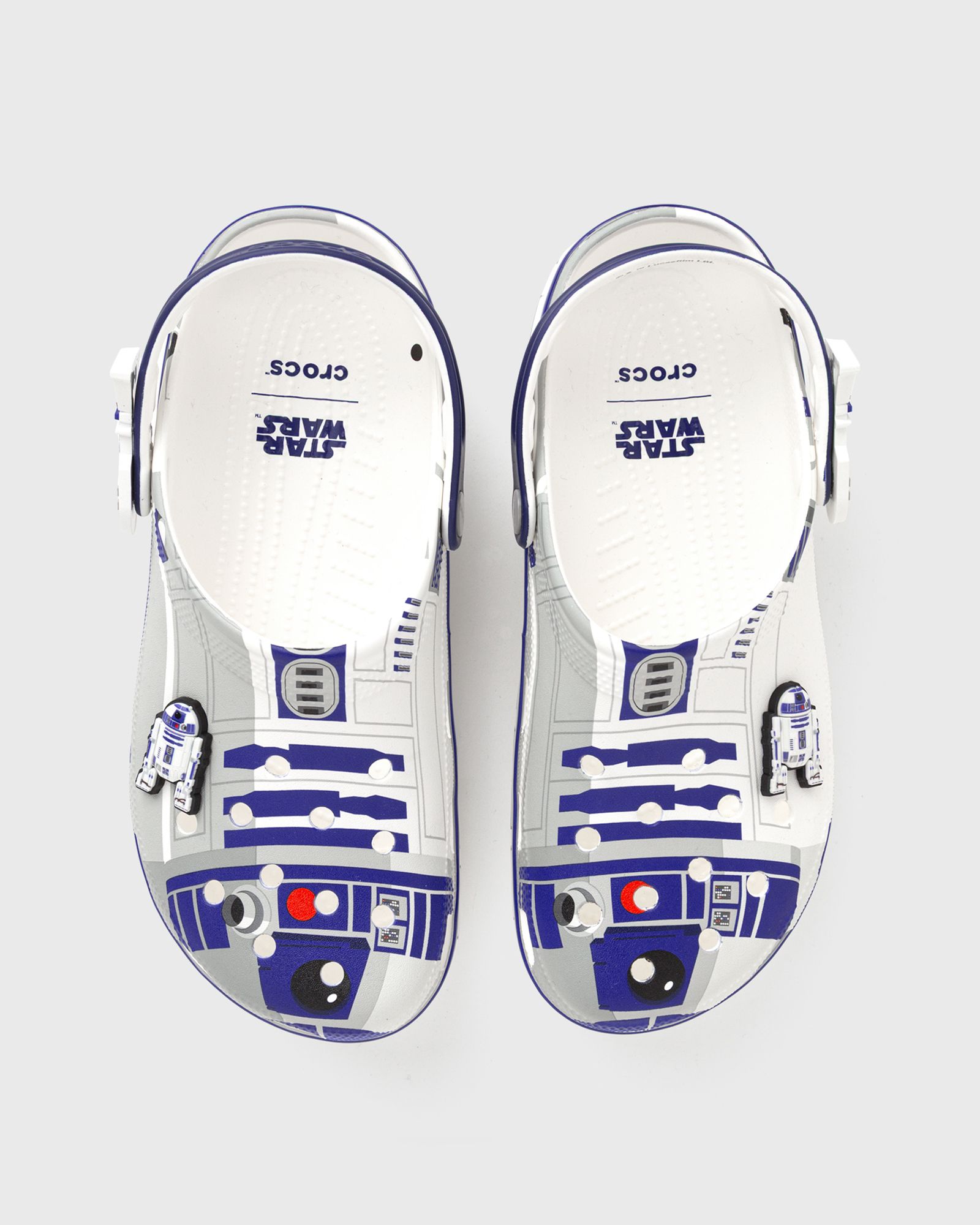 Star Wars R2D2 Classic Clog