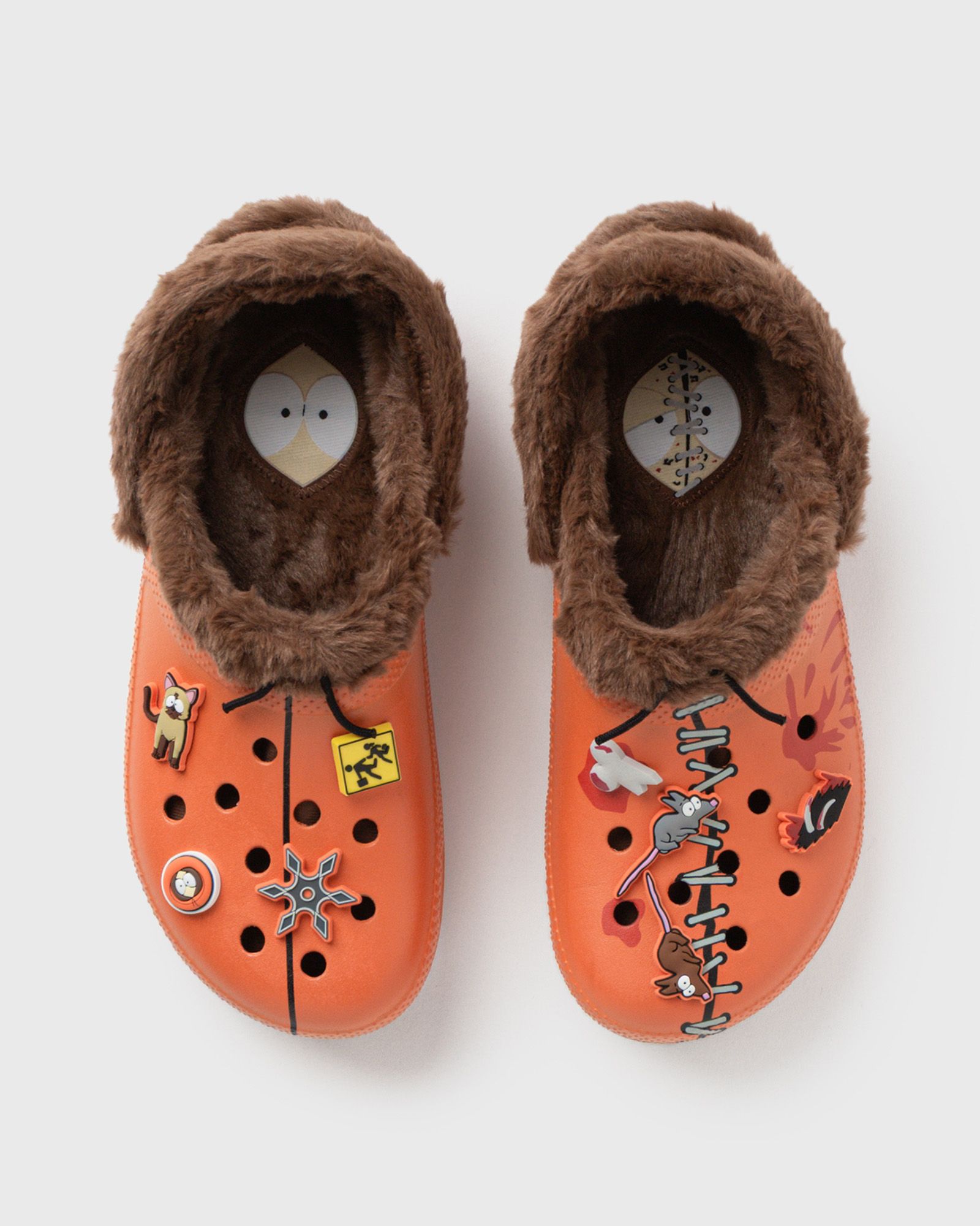 x South Park Kenny Classic Clog