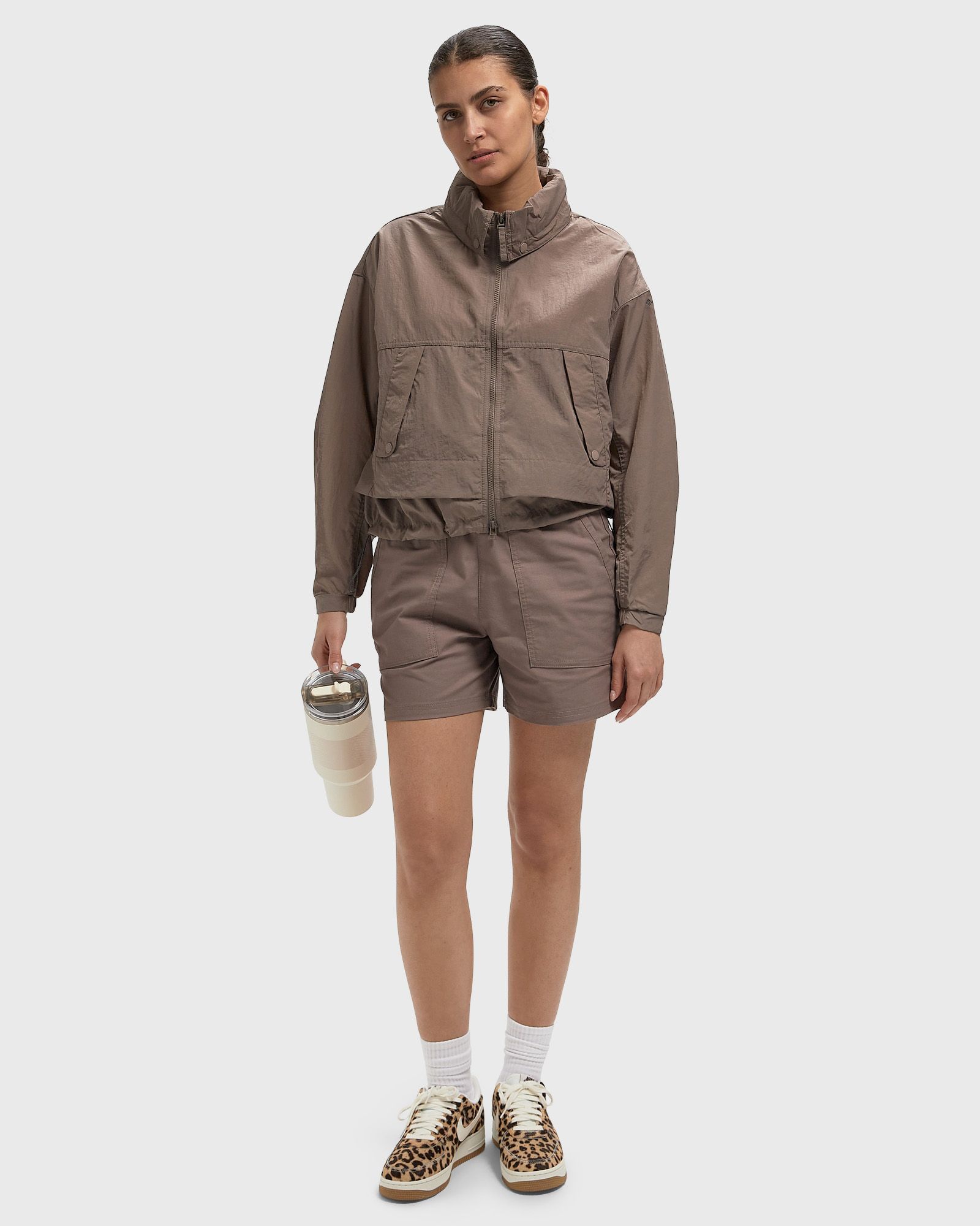 Paracutie II Windbreaker