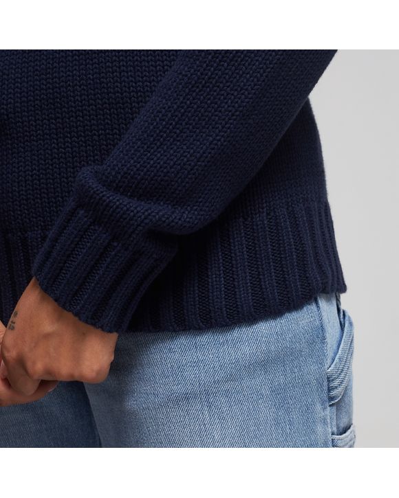 WMNS LONG SLEEVE-SWEATER