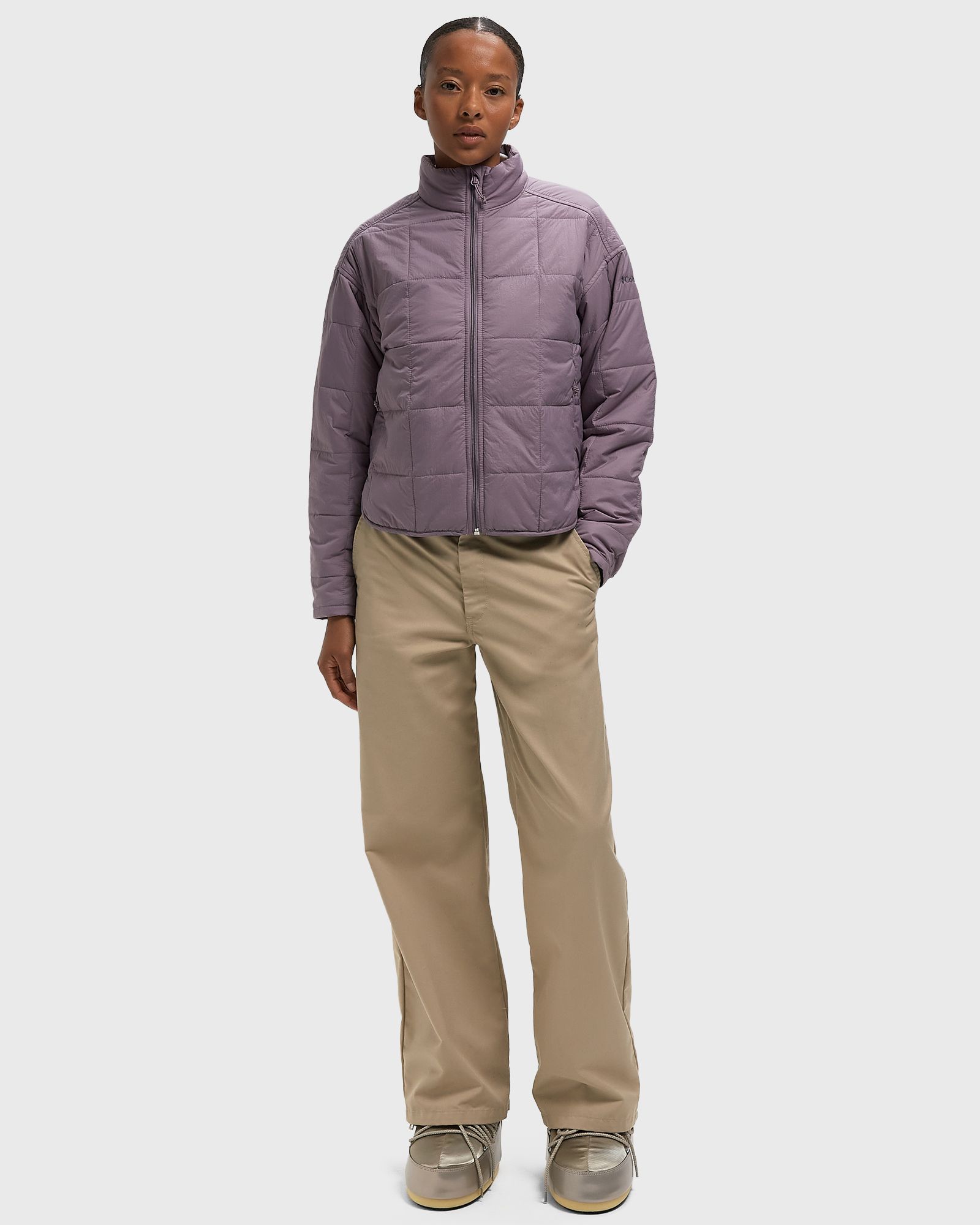 Sienna Hill™ Quilted Jacket