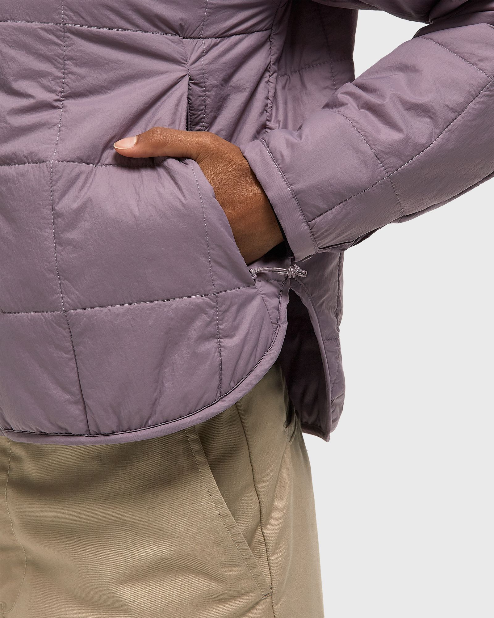 Sienna Hill™ Quilted Jacket