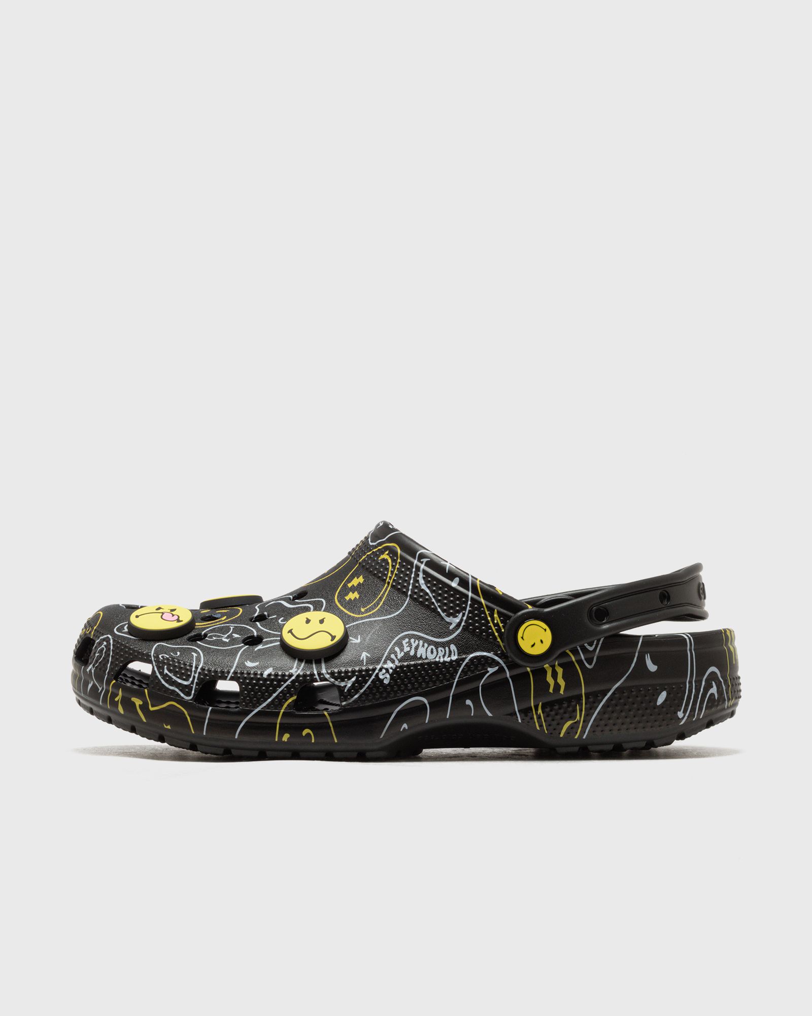 Smiley Classic Clog Mlt