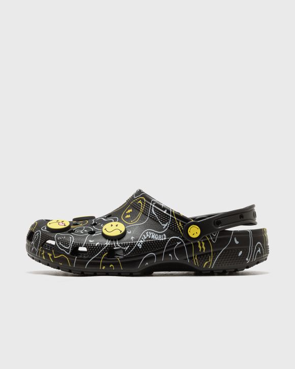 Smiley Classic Clog Mlt