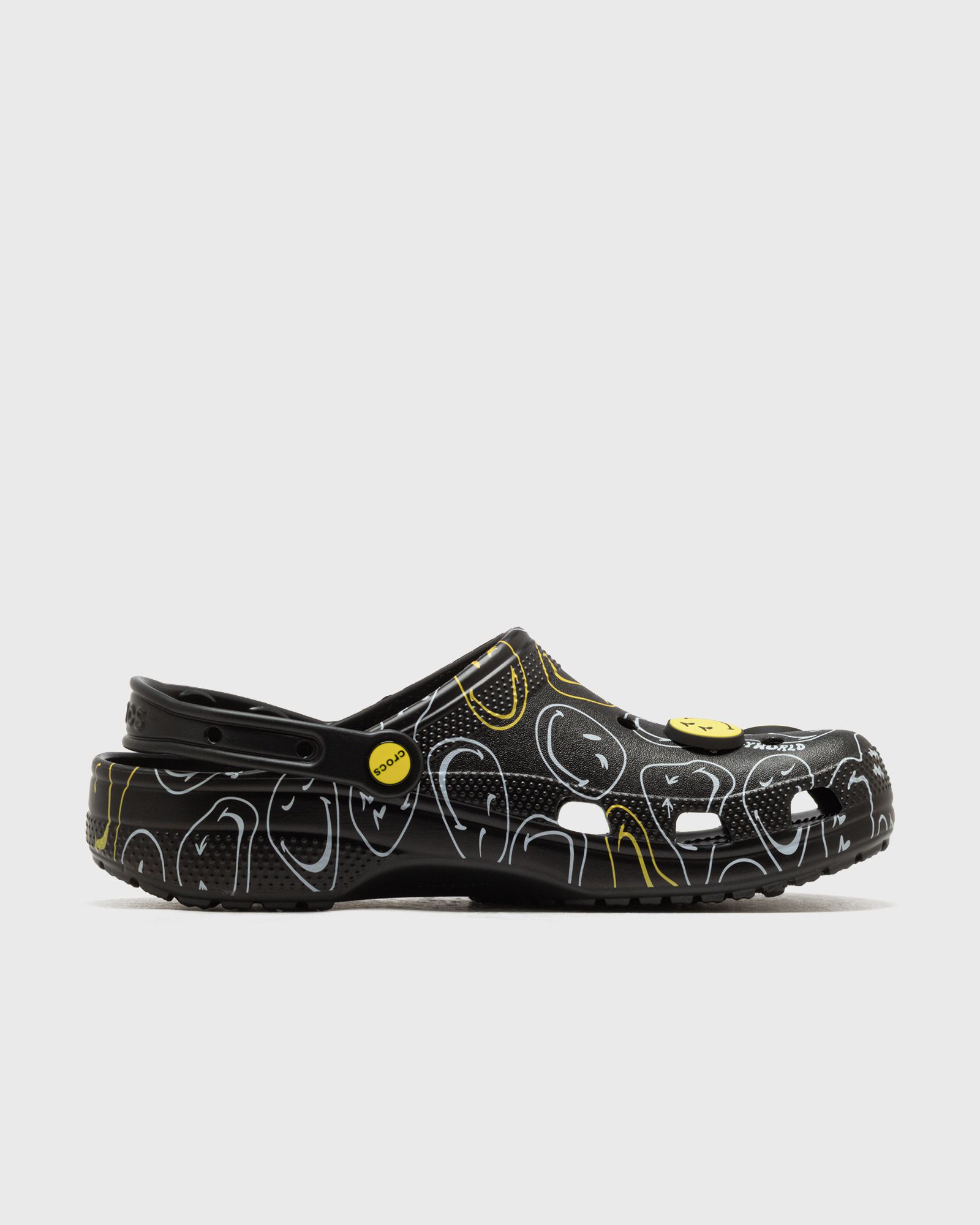 Smiley Classic Clog Mlt