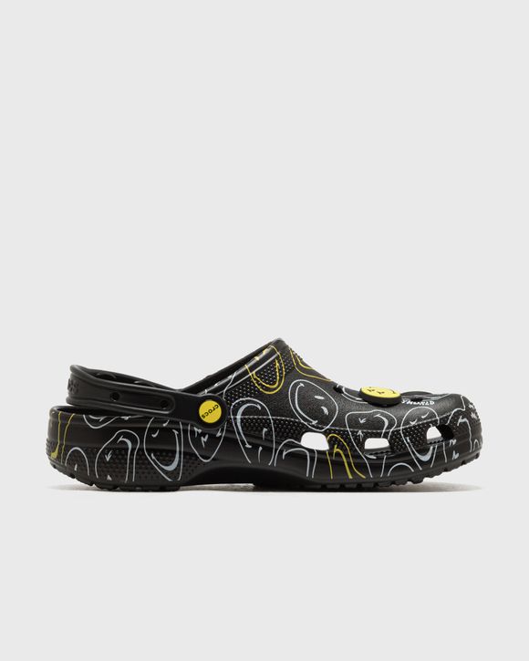 Smiley Classic Clog Mlt