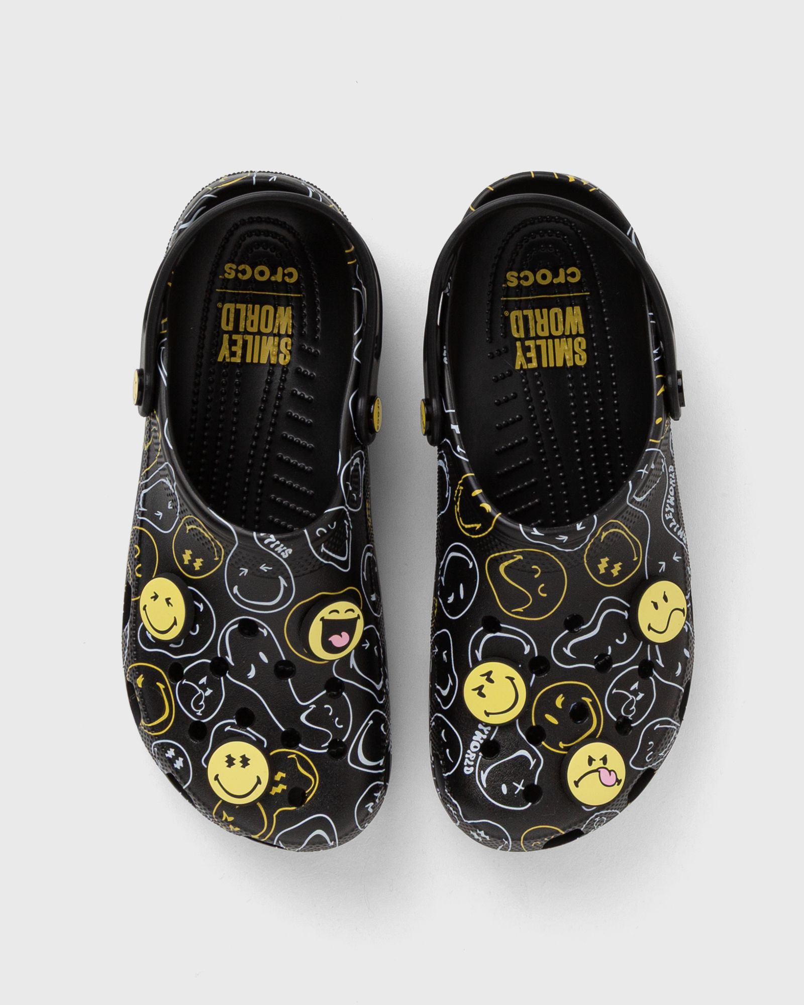 Smiley Classic Clog Mlt