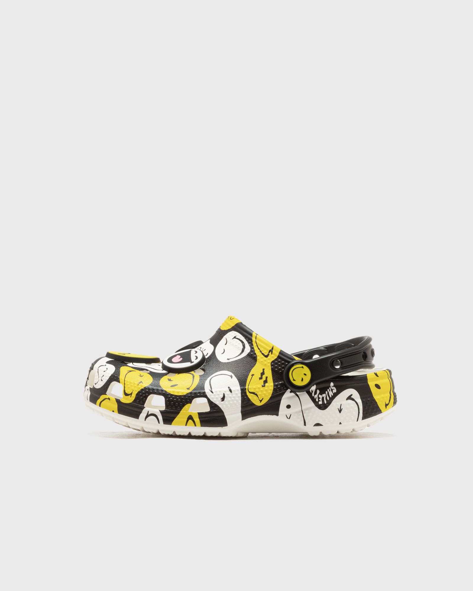 Smiley Classic Clog K Mlt
