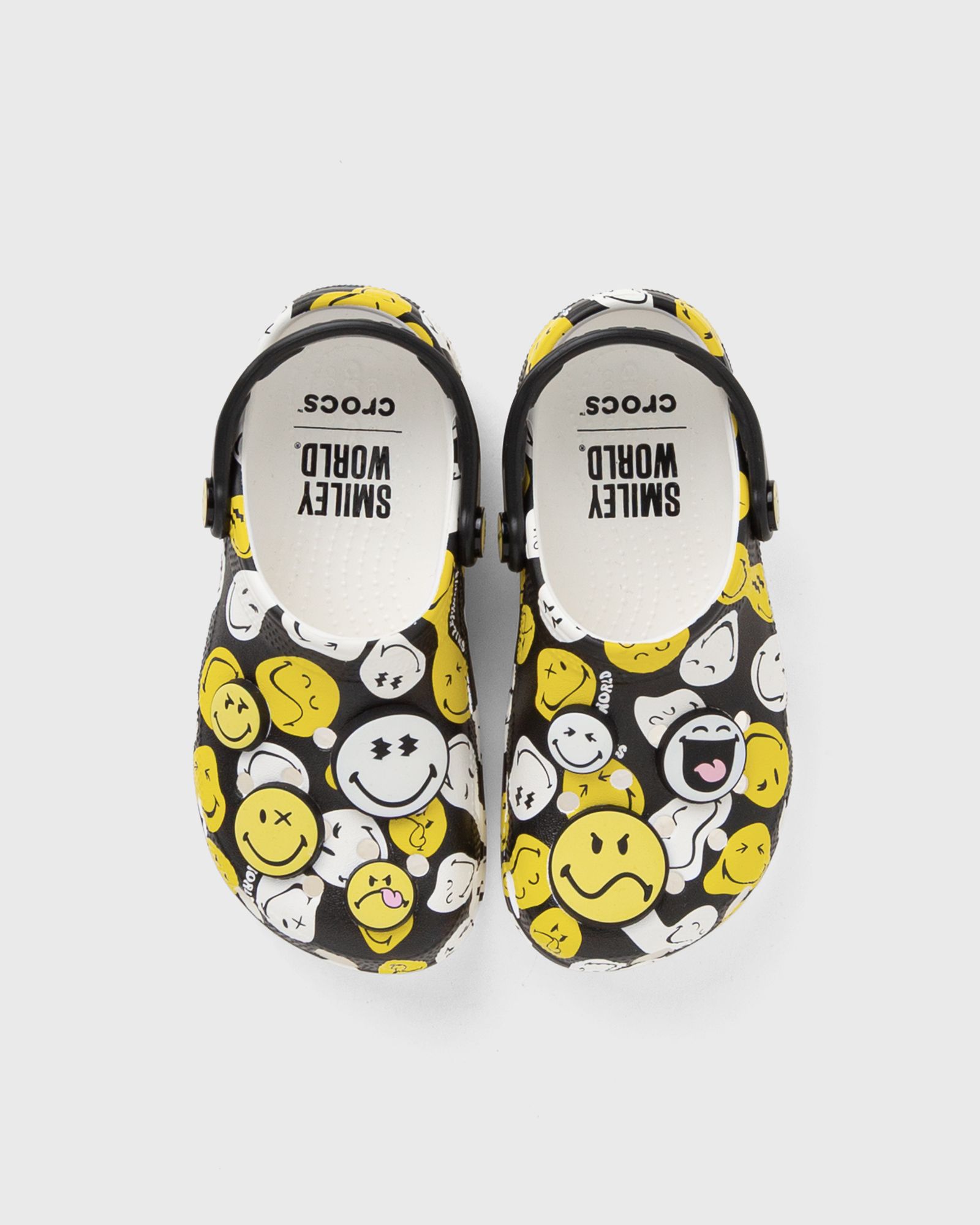 Smiley Classic Clog K Mlt