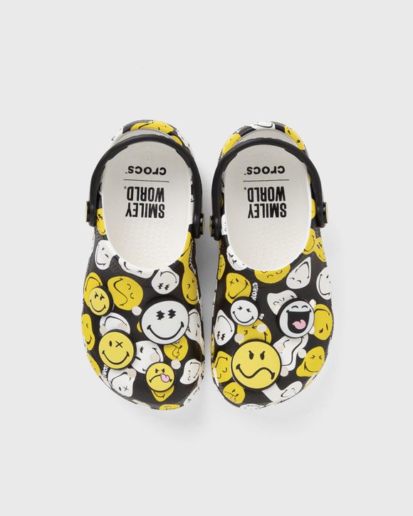 Smiley Classic Clog K Mlt