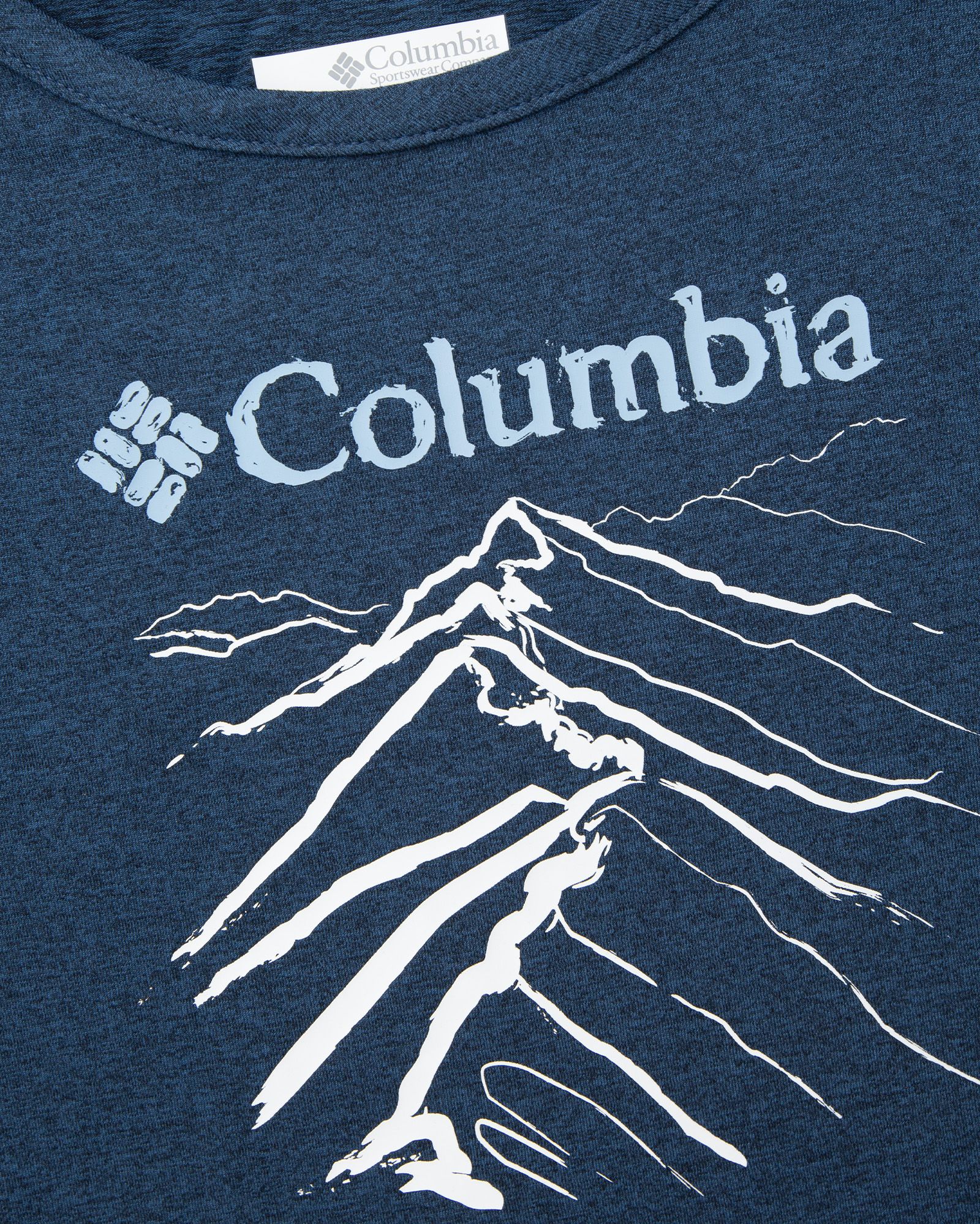 Tech Trail™ Short Sleeve Graphic Shirt