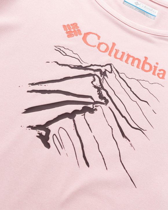 Thumbnail - Tech Trail™ Short Sleeve Graphic Shirt