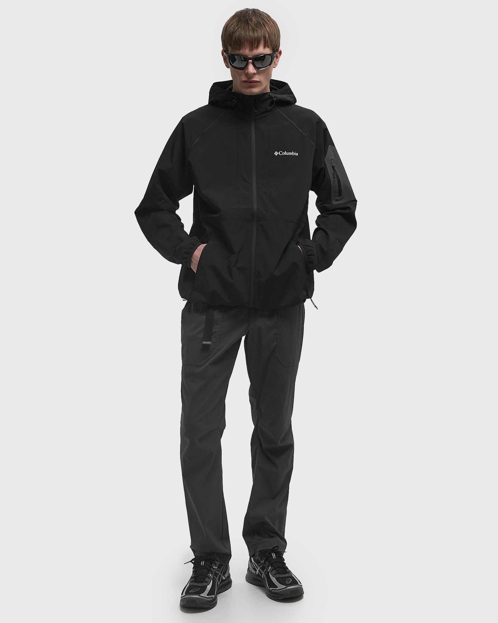 Tall Heights™ II Hooded Softshell