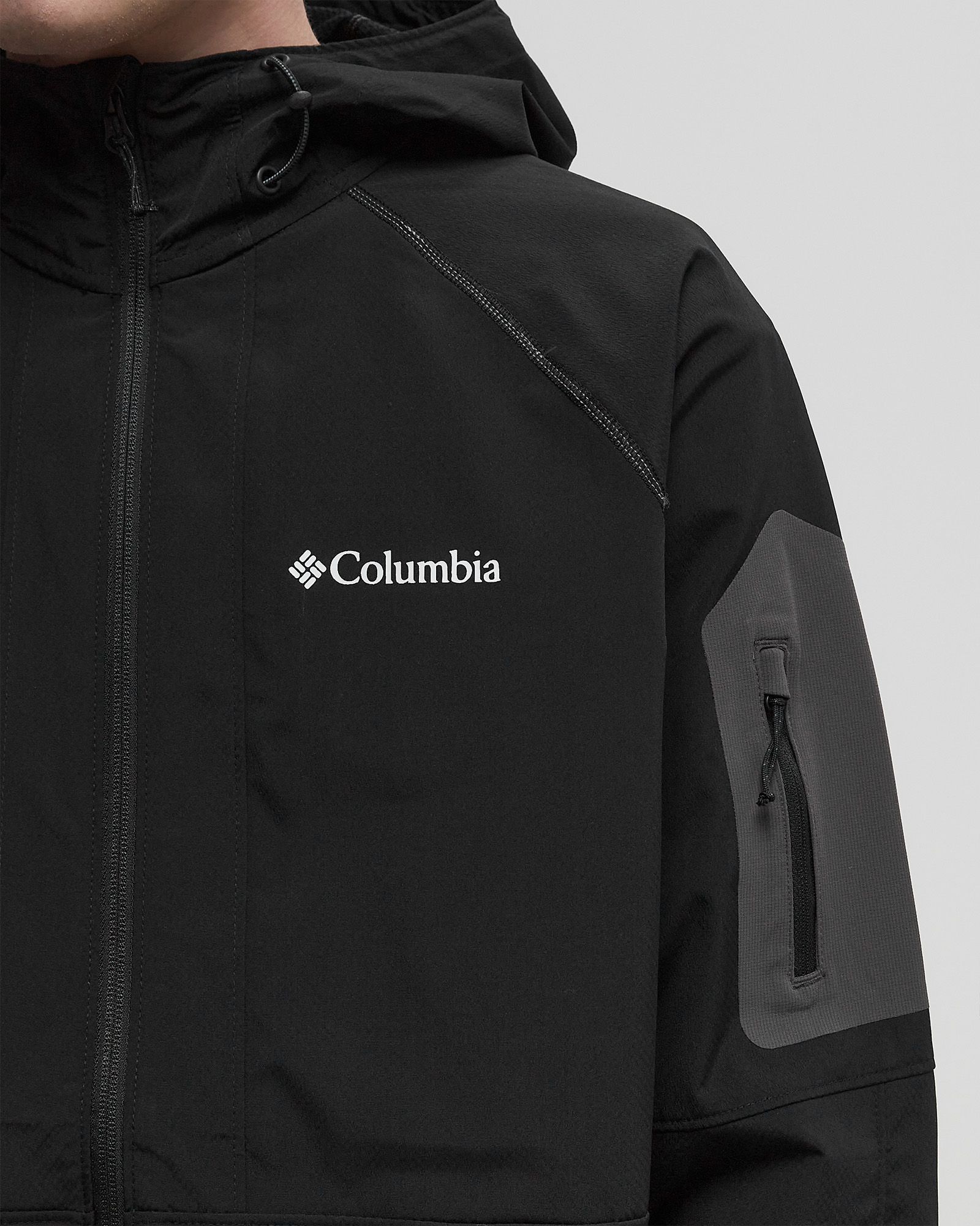 Tall Heights™ II Hooded Softshell