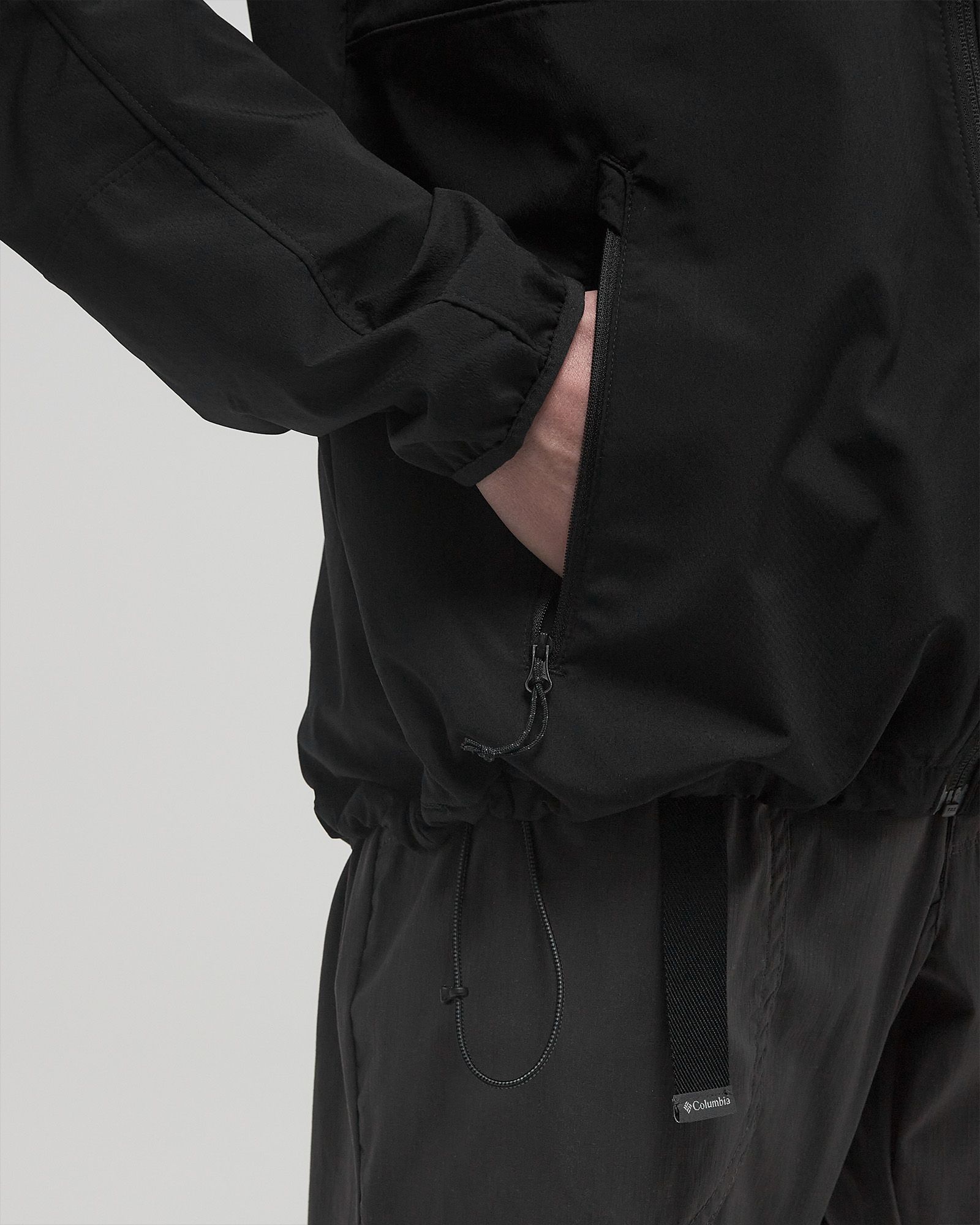 Tall Heights™ II Hooded Softshell