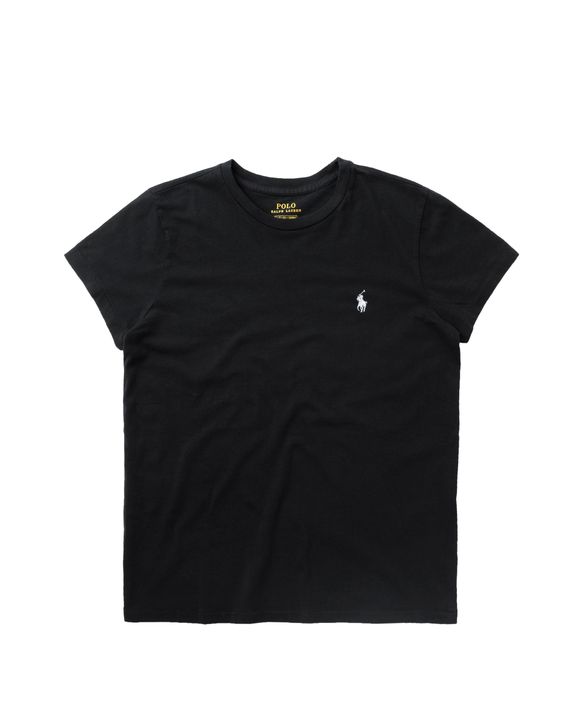 Cotton jersey crewneck tee best sale ralph lauren