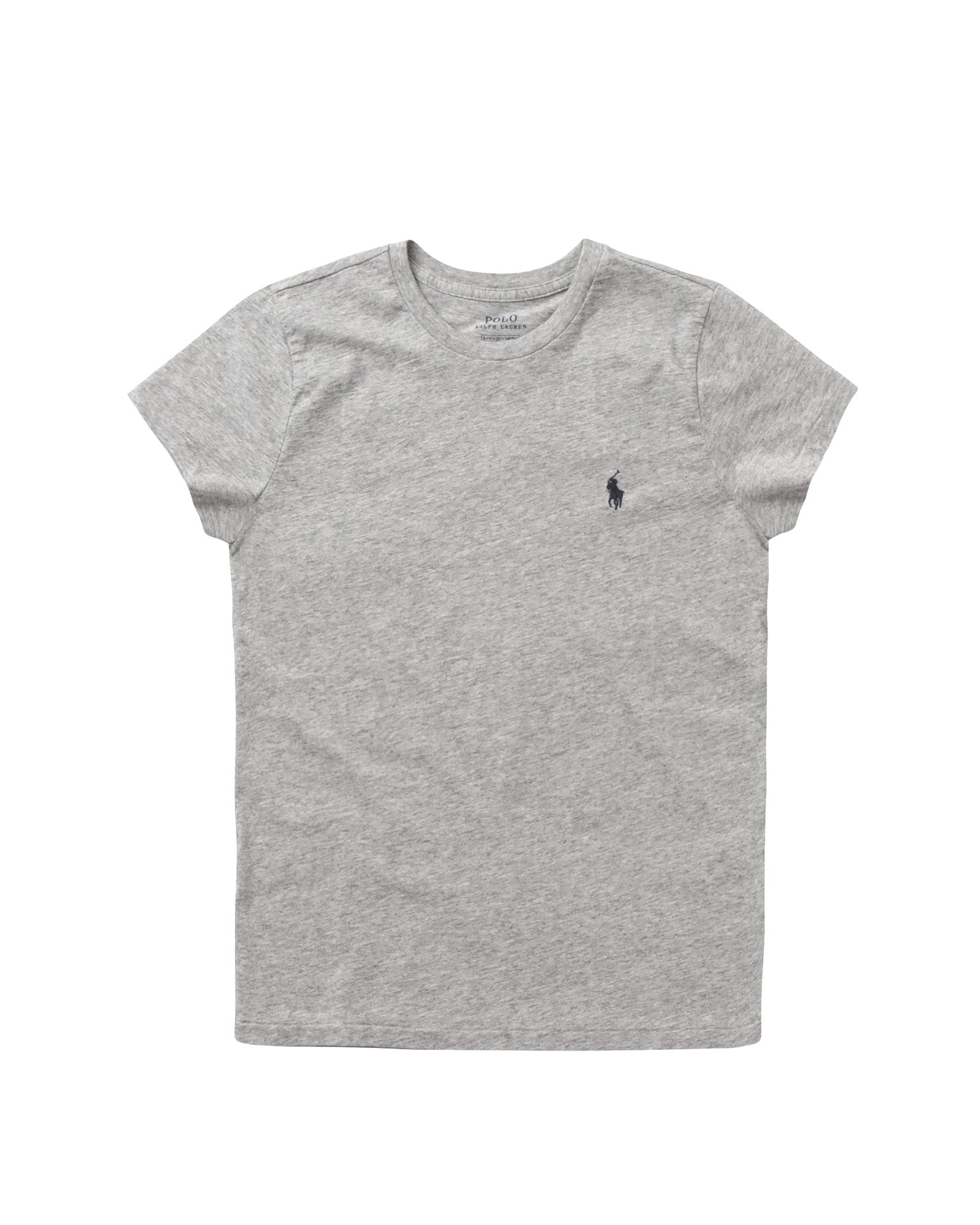 WMNS COTTON JERSEY CREWNECK TEE