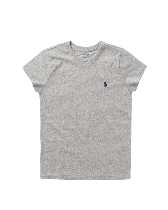 WMNS COTTON JERSEY CREWNECK TEE