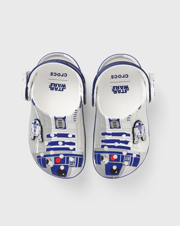 Star Wars R2D2 Classic Clog K Mlt