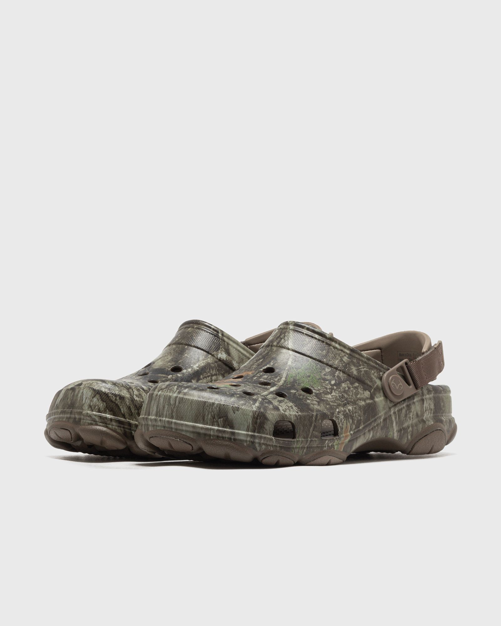 x Realtree APX AT All Terrain Clog