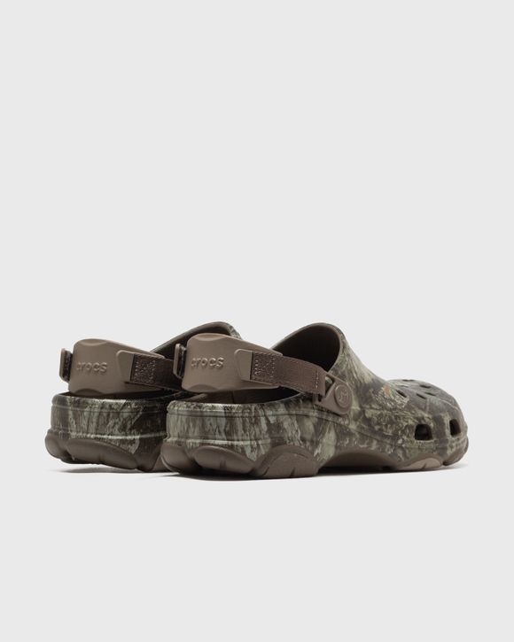 x Realtree APX AT All Terrain Clog