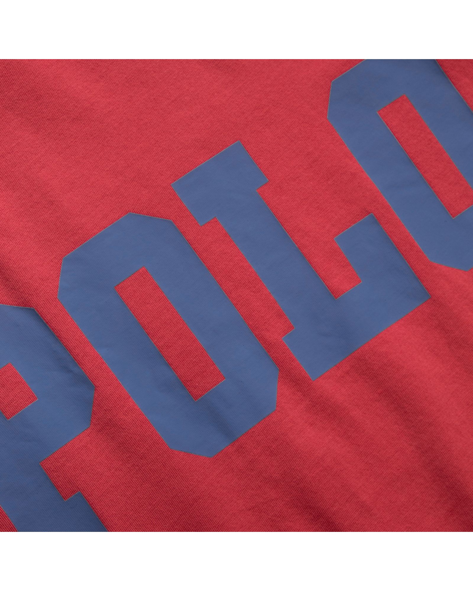 BIG POLO SHORT SLEEVE TEE