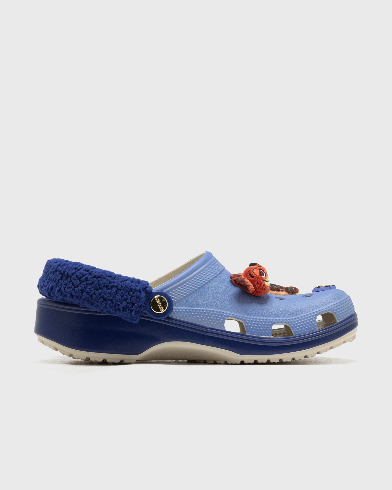 Zootopia Classic Clog Mlt