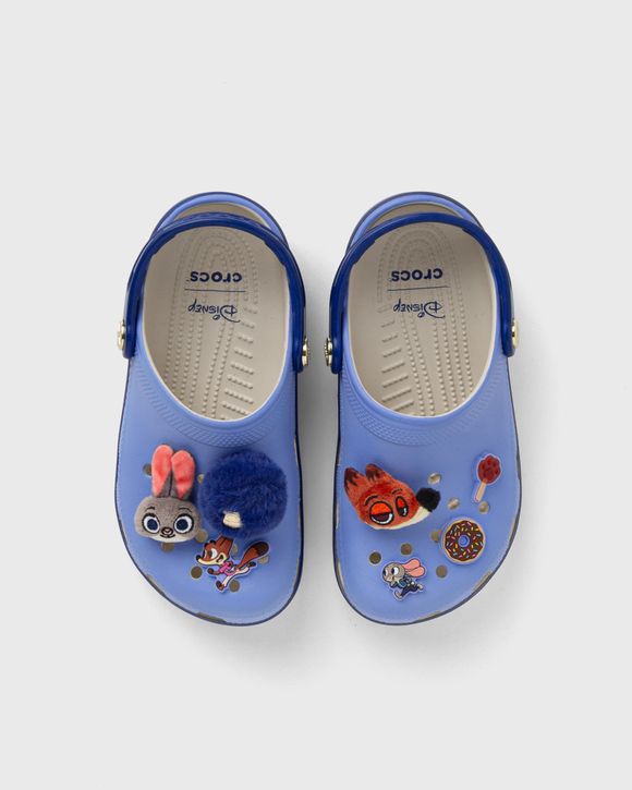 Zootopia Classic Clog K Mlt
