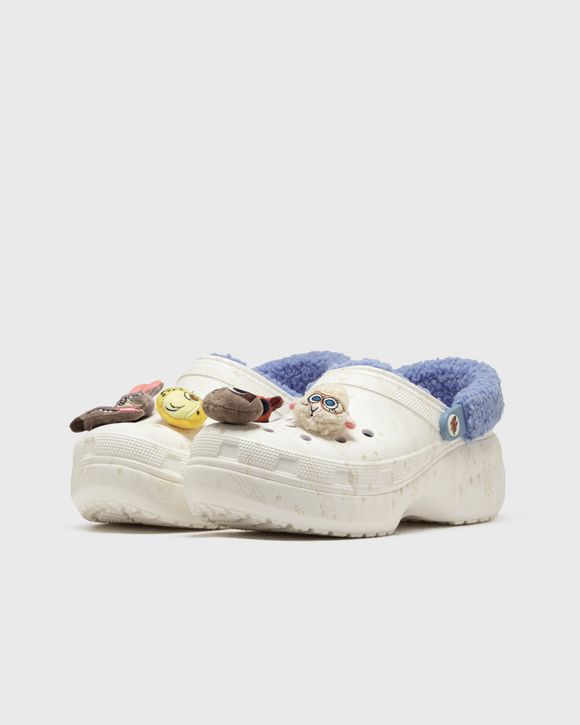 Thumbnail - Zootopia Lined Platform Clog Mlt