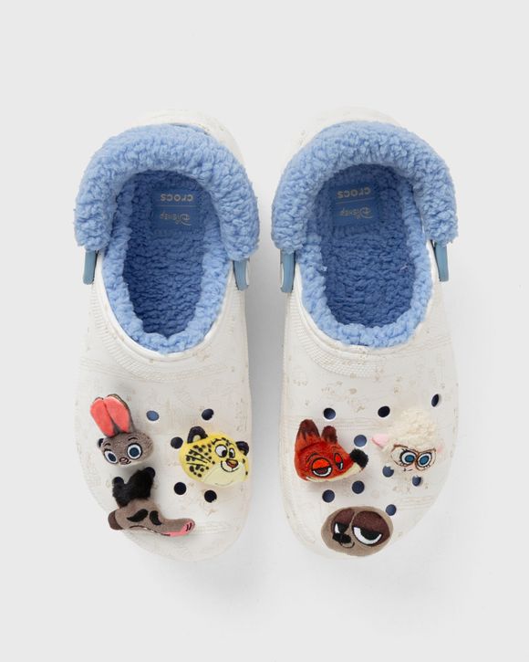 Zootopia Lined Platform Clog Mlt